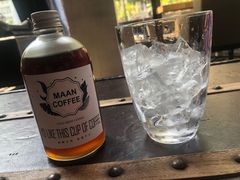 冷萃曼特宁-漫咖啡(五四北店)