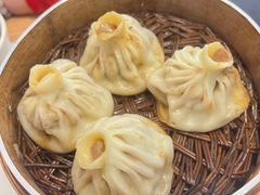-老新隆牛肉锅贴(新街口店)