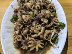 -胖大嫂渔家排档·全海景餐厅(渔村店)