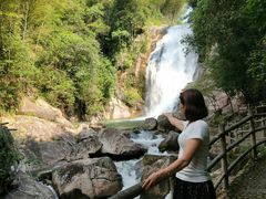 -千泷沟大瀑布旅游区