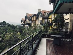 -深圳东部华侨城茵特拉根酒店
