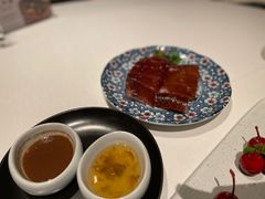 山楂明炉烧鹅-三号黄浦会Canton Table