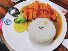 -上海外国语大学（松江校区）食堂