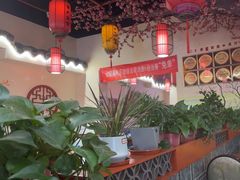 -二姐家三个拿手菜·北塘海鲜·大馅锅贴王(成林道店)