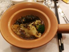 花胶海参煲-鲍鱼王子(深圳大厦店)