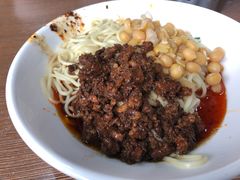 -花市豌杂面(民生路店)