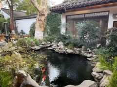-鲤院·新中式美学·庭院餐厅(夫子庙店)