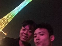 -珠江夜游广州塔·中大码头