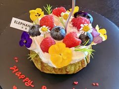 -吾象走甜·生日蛋糕·甜品台茶歇