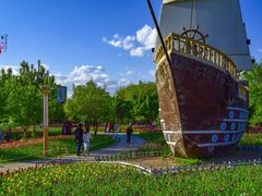 -长春公园(普阳街道)