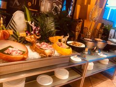 自助取餐区-火舞泰·泰式海鲜火锅餐厅(世纪城店)