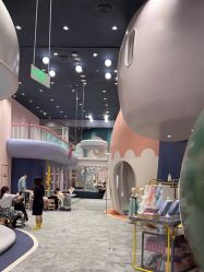 -奈尔宝家庭中心·亲子餐厅(鄞州万达店)