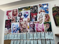 -MDZ STORE·TATTOO·耳饰