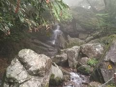 -藏龙百瀑风景区