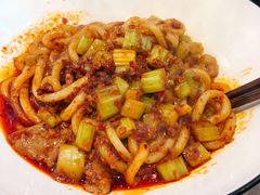 牛肉炒米粉-壹粉屋新疆炒米粉(建外SOHO东区店)