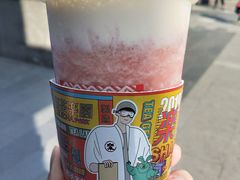 -LELECHA乐乐茶(上海五角场万达广场店)