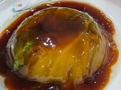 蚝油生菜-要德鱼庄(陕钢家属院店)