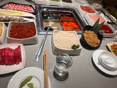 -海底捞火锅(高新万达店)