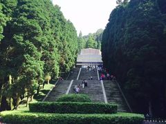 -井冈山革命烈士陵园