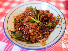 -荆九爷爆炒桥头三嫩(夫子庙店)