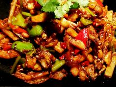 -炭舍干锅·烤鱼(扬名广场店)