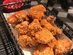 盐酥鸡-8锅臭臭锅·正宗台湾小火锅(中心五路店)