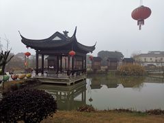 -丝绸小镇荻港古村