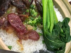金牌腊味煲仔饭-煲煲掂风味煲仔饭餐厅(西区店)