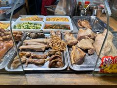 -罍+村卤菜摊(罍街店)