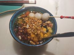 手工冰粉-锦府盐帮·李宅(领展购物广场中关村店)