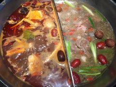 -湊湊火锅·茶憩(新中关购物中心店)