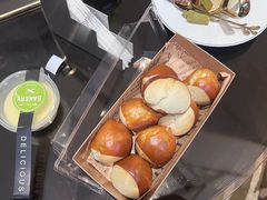 -行者书屋大堂吧 ·下午茶(南京圣和府邸酒店)