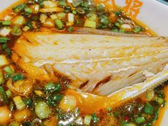 耗儿鱼-蛙一刀·麻椒鱼火锅(金仙桥店)