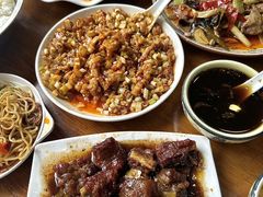 -慕儿姜鸭面江湖菜(七星岗二十年店)