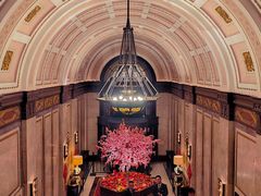 -上海和平饭店 Fairmont Peace Hotel