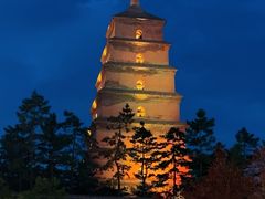 -大慈恩寺(大雁塔)