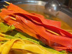-杨翔豆皮涮牛肚(万和城店)