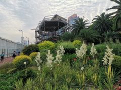 -北外滩滨江绿地