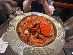 -胖哥俩肉蟹煲(湖滨银泰in77店)