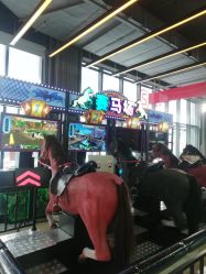 -嗨翻Hi-Fun竞技主题乐园·蹦床团建生日聚会(五棵松华熙店)