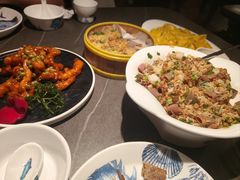 -前海沿·青岛菜(大拇指广场石老人店)