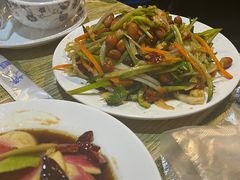 -玫瑰红烤羊排(北新桥三条店)