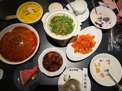 -小菜园新徽菜(青岛市南万象城店)