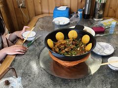-大清花饺子(山庄店)