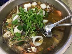 -青竹园海鲜餐厅(海天路店)