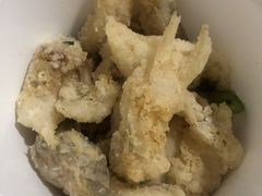 -蛇口康乐快餐鱼仔档(翠苑小区店)