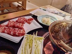 -京炭铜锅涮肉·羊蝎子·羊肉炉(保利·时光里店)