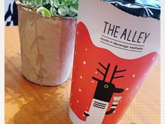 -THE ALLEY 鹿角巷(华润万象城店)