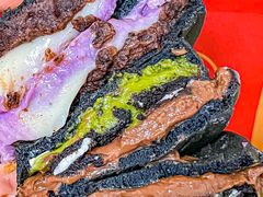 -拾烧·古法手作车轮饼(西直门凯德茂店)