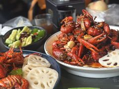 -红盔甲·小龙虾(人民广场店)